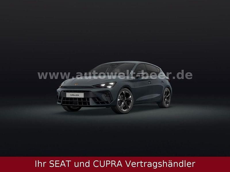 Neu Cupra Leon 204 PS (150 kW) 2026 Limousine