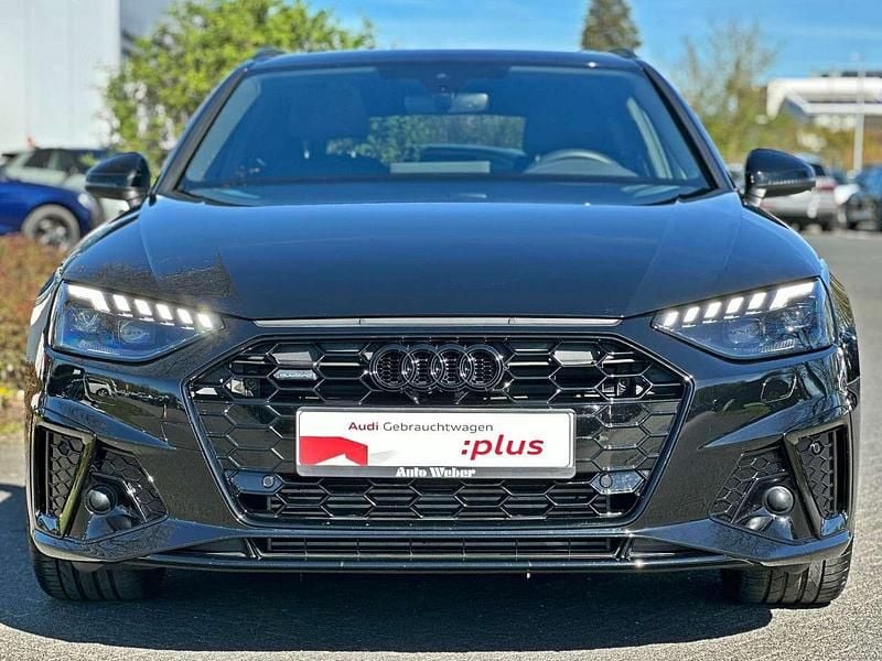 Gebraucht Audi A4 Competition 265 PS (194 kW) 2025 Schwarz Kombi