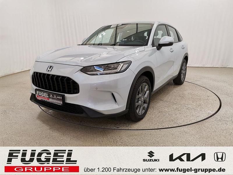 Platinum white Neu 2025 Honda ZR-V Elegance SUV | 33.799 € (Guter Preis) - Bild 1/4
