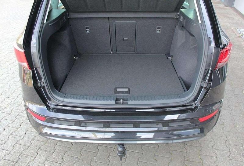 Neu Cupra Ateca 150 PS (110 kW) 2026 Schwarz SUV