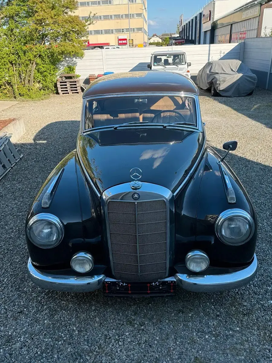 Gebraucht Mercedes 300 115 PS (84 kW) 1952 Braun Limousine
