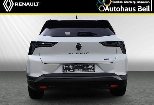 Neu Renault Scenic E-Tech Esprit Alpine 160 kW (218 PS) 2026 Schwarz SUV