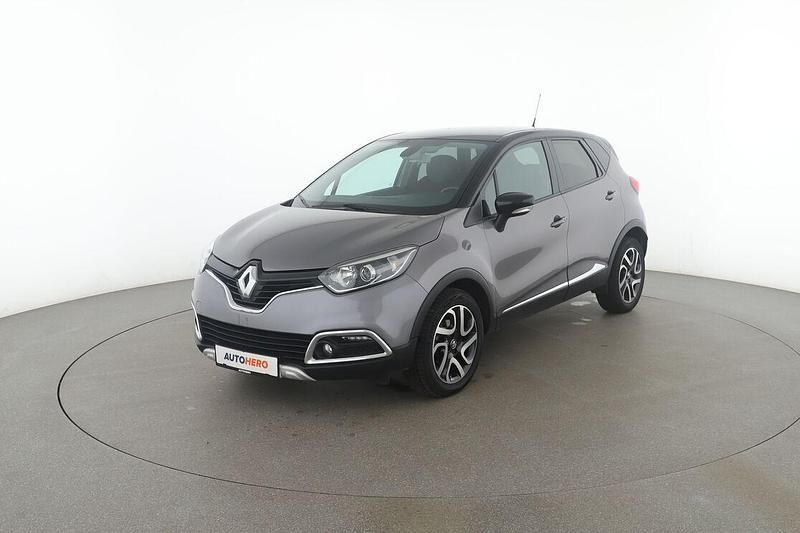 Grau Gebraucht 2017 Renault Captur XMOD SUV | 13.170 € (Teuer) - Bild 1/3