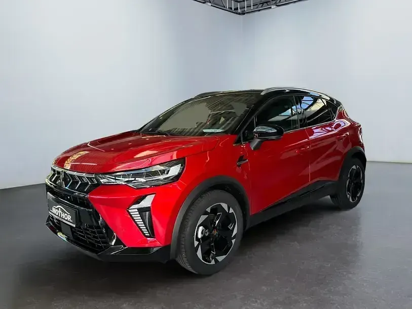 Neu Mitsubishi ASX Edition 141 PS (103 kW) 2026 Schwarz SUV