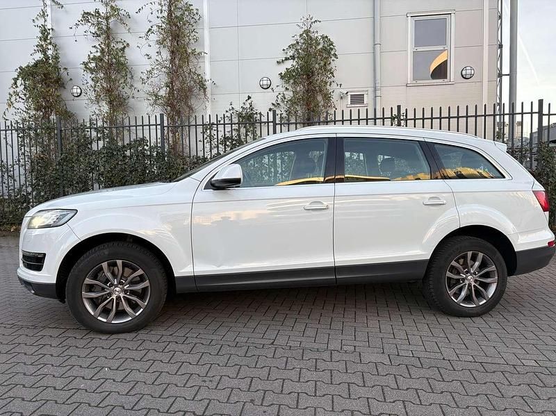 Gebraucht Audi Q7 Design 245 PS (180 kW) 2014 Weiß SUV