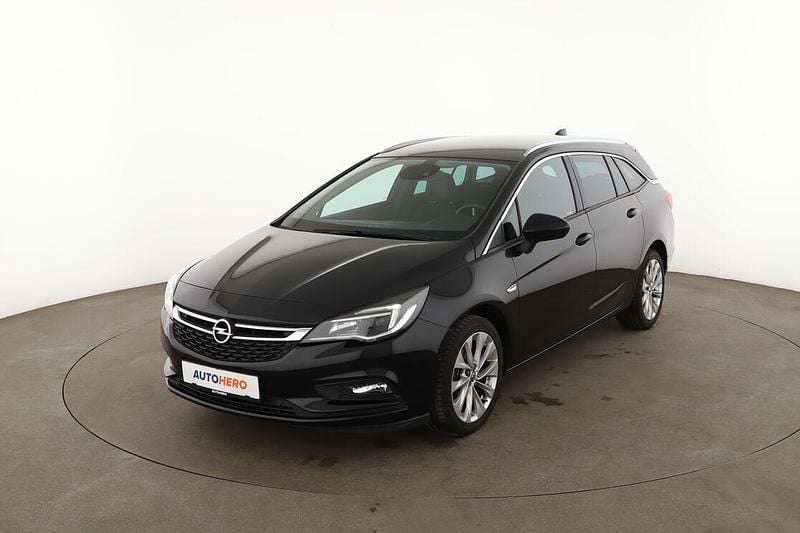 Gebraucht Opel Astra 2017 Kombi