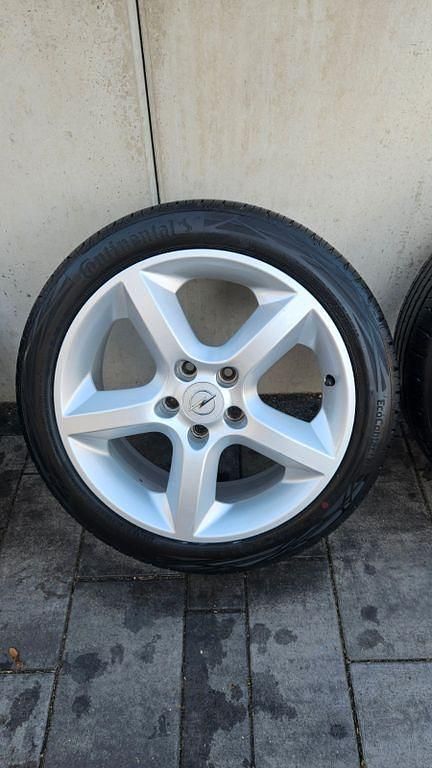 Gebraucht Opel Meriva OPC 125 PS (91 kW) 2009 Grau Van / Kleinbus