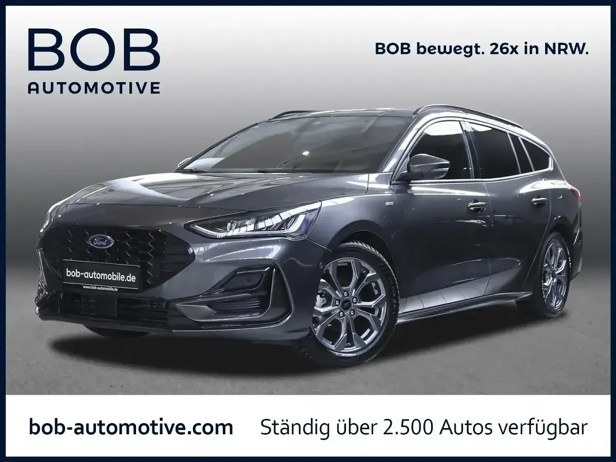 Gebraucht Ford Focus ST-Line X 155 PS (114 kW) 2024 Kombi