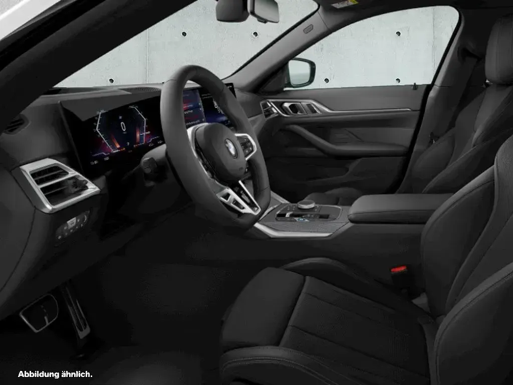 Gebraucht BMW i4 M Sport 294 kW (401 PS) 2026 Alpinweiss iii Limousine