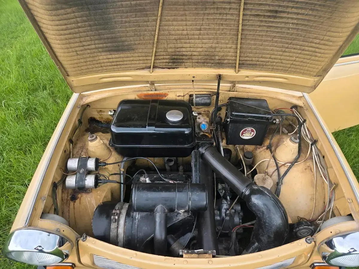 Gebraucht Trabant 601 26 PS (19 kW) 1978 Limousine