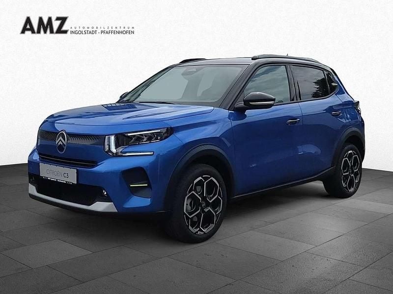 Brightblau Gebraucht 2025 Citroën C3 Kleinwagen | 24.990 € - Bild 1/4