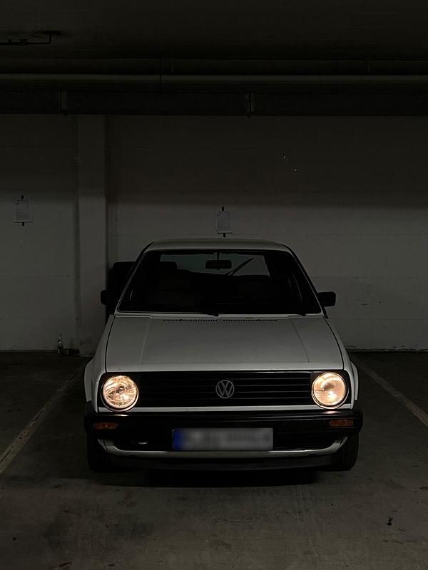 Second-hand VW Golf II 1985 Alb Hatchback