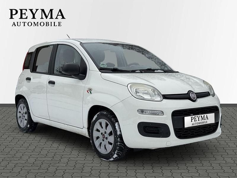 Gebraucht Fiat Panda Pop 69 PS (50 kW) 2012 Kleinwagen