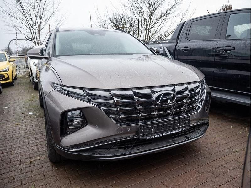 Gebraucht Hyundai Tucson Trend 265 PS (194 kW) 2021 Silky bronze SUV
