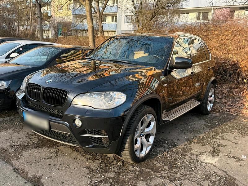 Gebraucht BMW X5 306 PS (225 kW) 2013 Schwarz SUV
