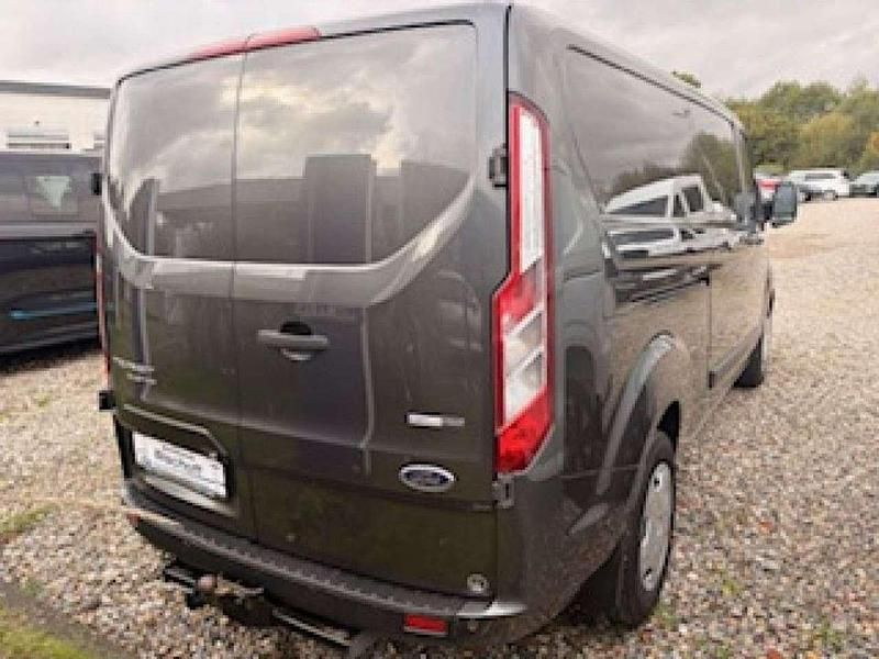Gebraucht Ford Transit Custom Trend 131 PS (96 kW) 2020 Grau Pickup
