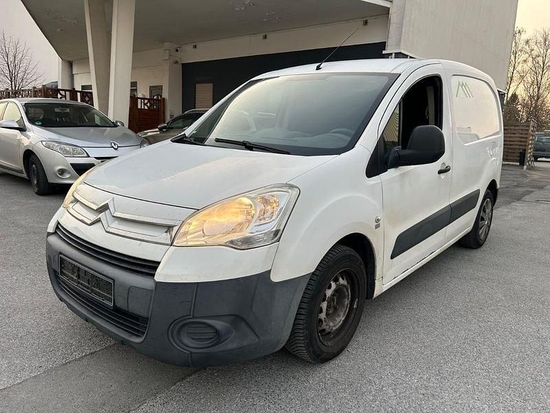 Gebraucht Citroën Berlingo 90 PS (66 kW) 2011 Van / Kleinbus