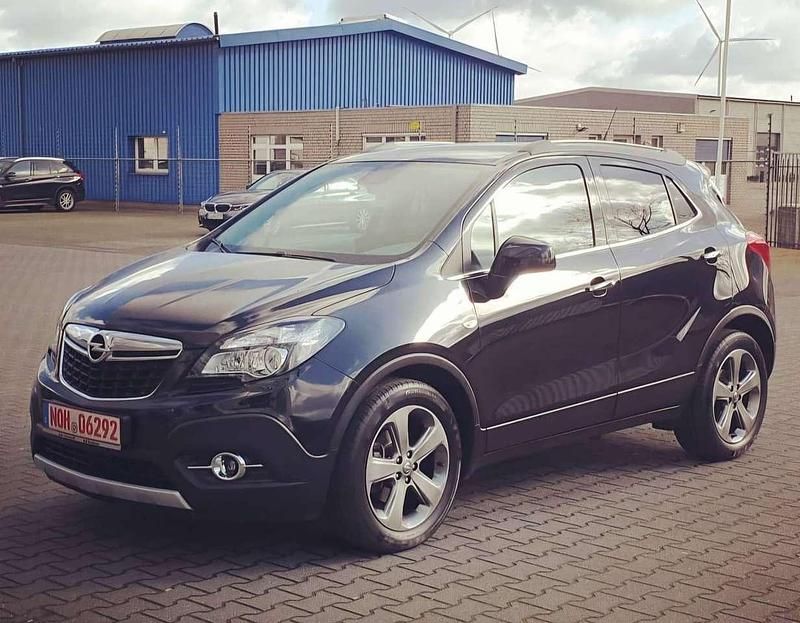 Gebraucht Opel Mokka Cosmo 131 PS (96 kW) 2014 SUV