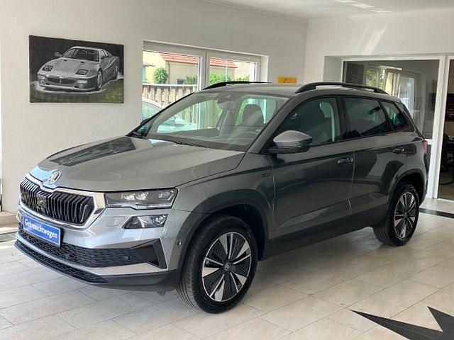 Graphite grau Gebraucht 2025 Skoda Karoq Tour SUV | 30.690 € (Superpreis) - Bild 1/4