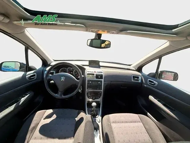 Gebraucht Peugeot 307 Premium 136 PS (100 kW) 2005 Blau Limousine
