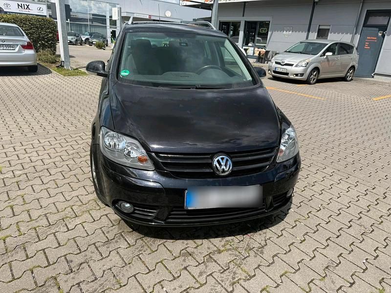 Schwarz Gebraucht 2008 VW Golf V Kleinwagen | 4.200 € (Etwas zu teuer) - Bild 1/4