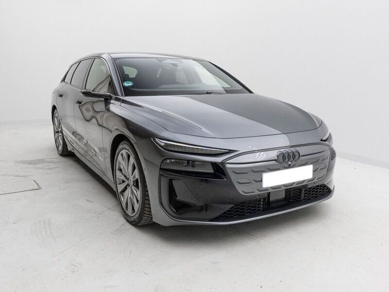 Gebraucht Audi A6 e-tron Performance 270 kW (368 PS) 2025 Daytonagrau perleffekt Kombi