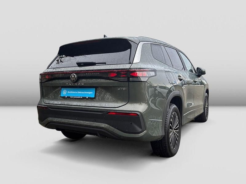 Gebraucht VW Tayron Life 150 PS (110 kW) 2025 Grün SUV