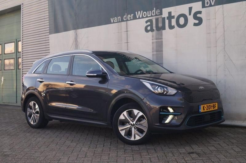 Gebraucht Kia e-Niro 150 kW (204 PS) 2020 Grau SUV