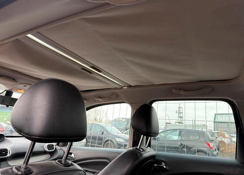 Gebraucht Citroën C3 Picasso 112 PS (82 kW) 2011 Schwarz Van / Kleinbus