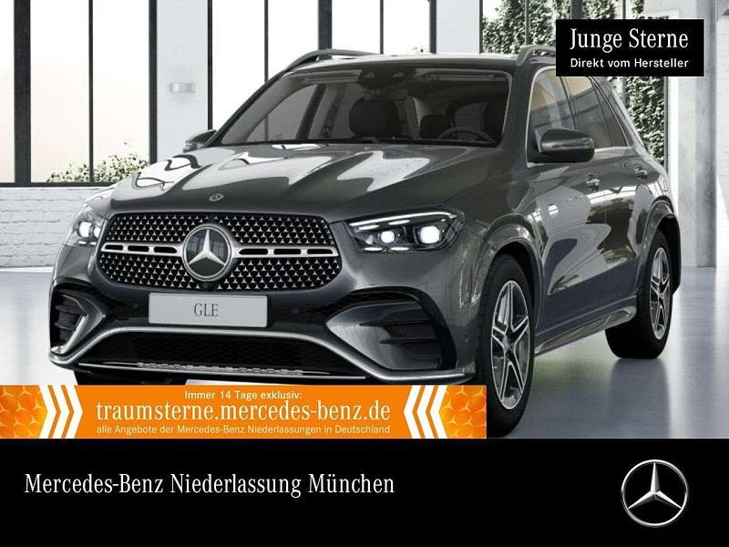 Gebraucht Mercedes GLE400 AMG Line Premium Plus 252 PS (185 kW) 2025 Grau SUV