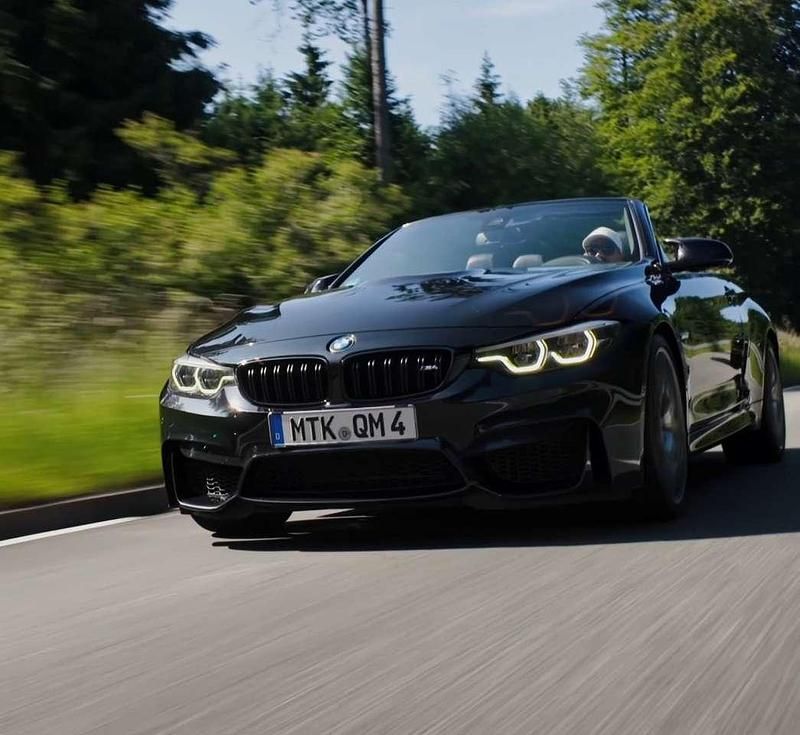 Gebraucht 2019 BMW M4 Cabriolet Competition Edition Cabrio | 43.900 € (Fairer Preis) - Bild 1/4