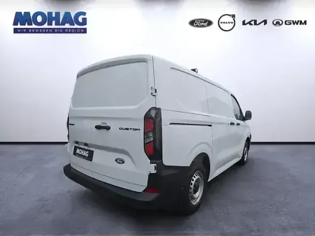 Neu Ford Transit Custom Basis 110 PS (80 kW) 2026 Weiss