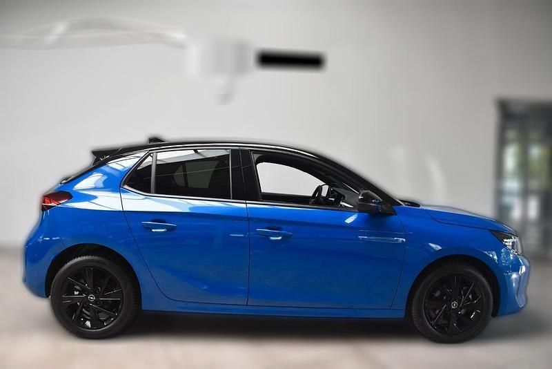 Blau Gebraucht 2024 Opel Corsa | 17.920 € (Fairer Preis) - Bild 1/4