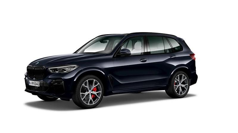 Gebraucht BMW X5 Efficient Dynamics 286 PS (210 kW) 2025 SUV