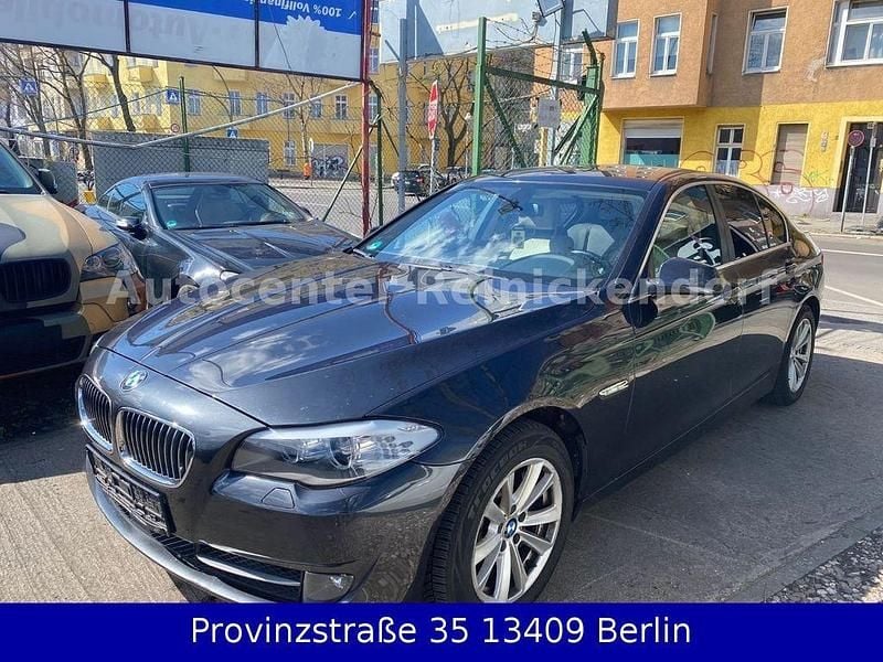 Second-hand BMW 525 204 CP (150 kW) 2011 Gri Berlinǎ