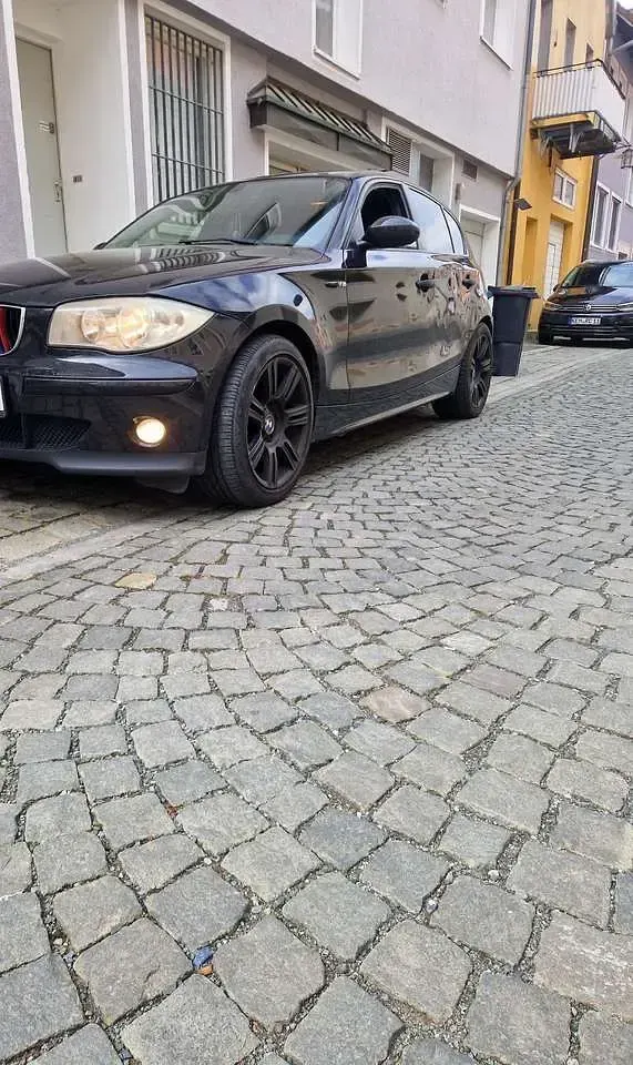 Gebraucht BMW 116 116 PS (85 kW) 2006 Kleinwagen