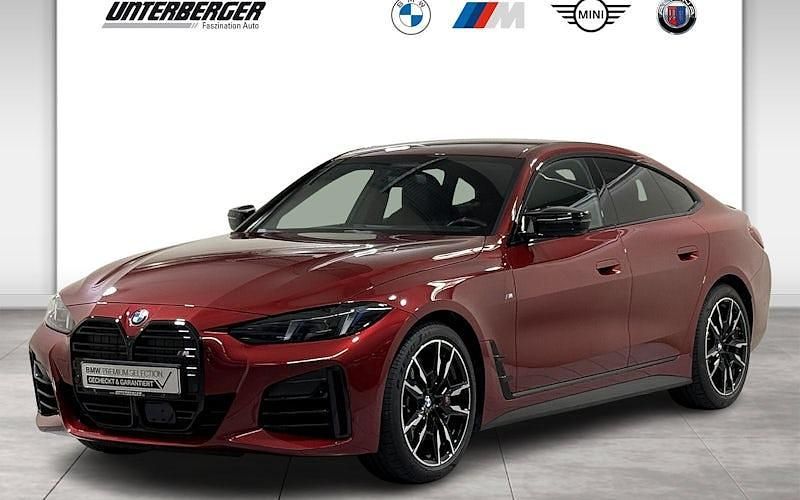 Gebraucht BMW M440 M Sport 374 PS (275 kW) 2024 Rot Limousine