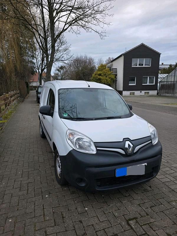 Weiß Gebraucht 2019 Renault Kangoo Van / Kleinbus | 7.000 € (Superpreis) - Bild 1/4