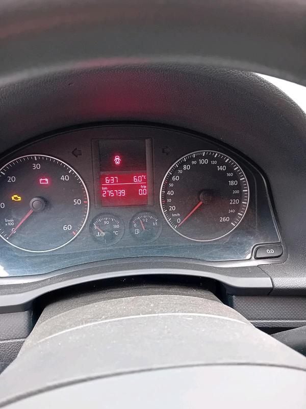 Gebraucht VW Golf IV 101 PS (74 kW) 2005 Blau Limousine