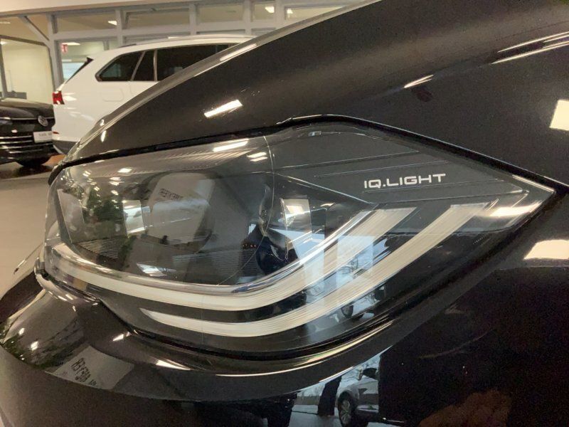 Gebraucht VW Polo Style 95 PS (69 kW) 2021 Schwarz Limousine