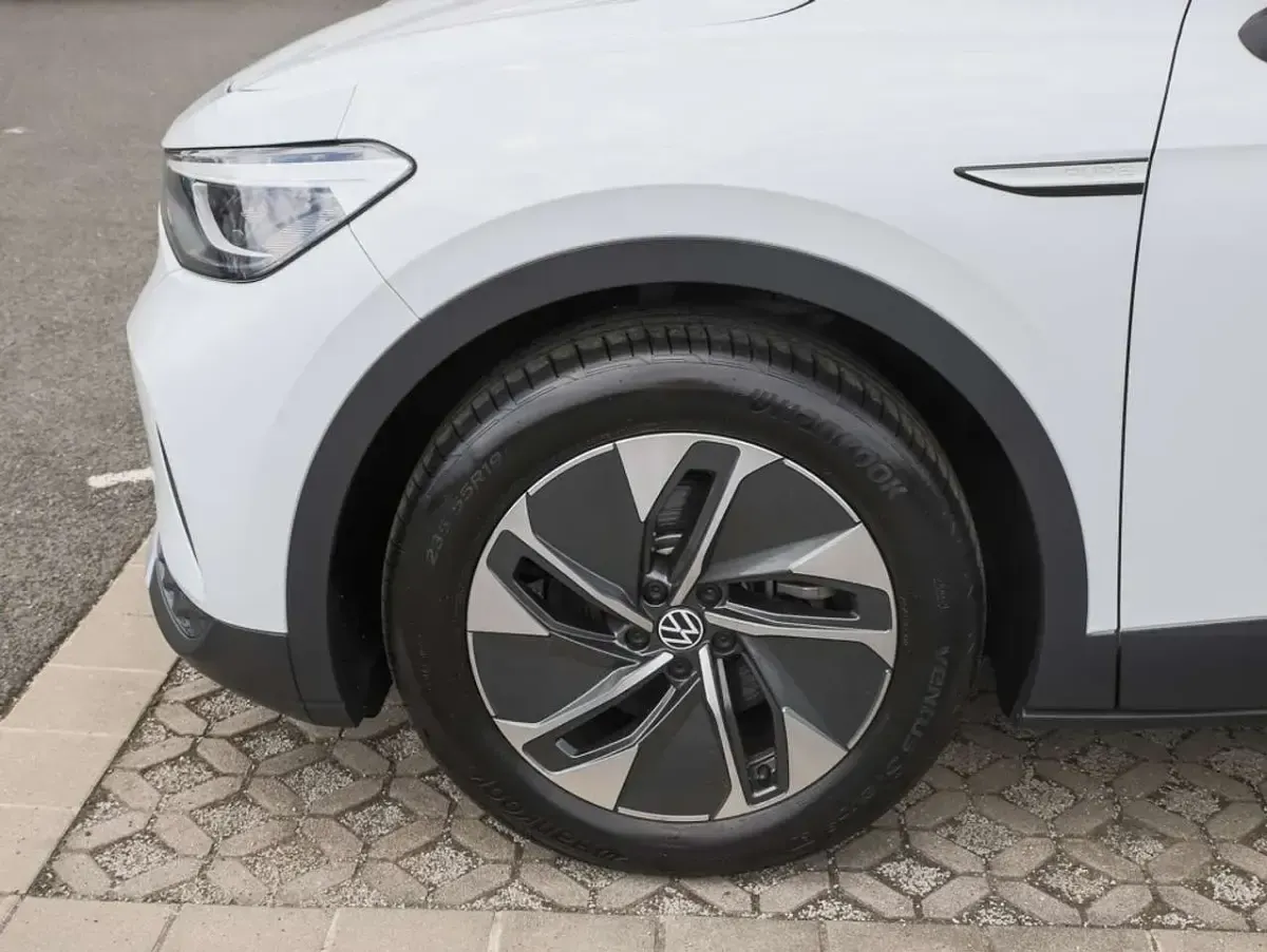 Gebraucht VW ID.4 Pure 125 kW (170 PS) 2022 Gletscherweiß SUV
