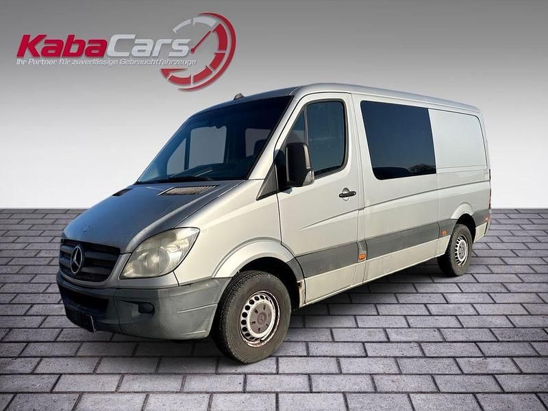 Gebraucht Mercedes Sprinter 184 PS (135 kW) 2008 Silber Van