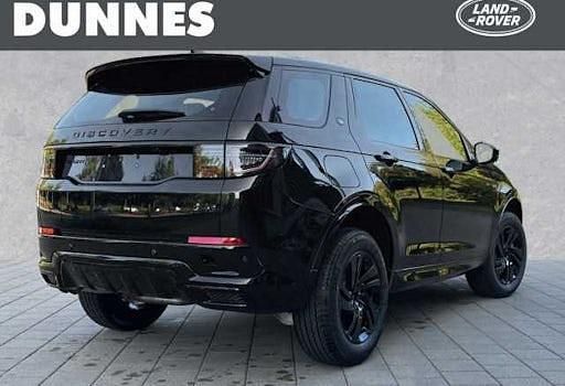 Gebraucht Land Rover Discovery Sport SE Dynamic 163 PS (119 kW) 2024 Schwarz SUV