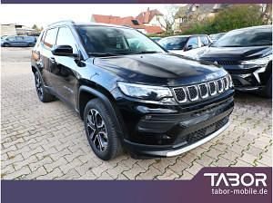 Gebraucht Jeep Compass Night Eagle 131 PS (96 kW) 2023 Schwarz SUV