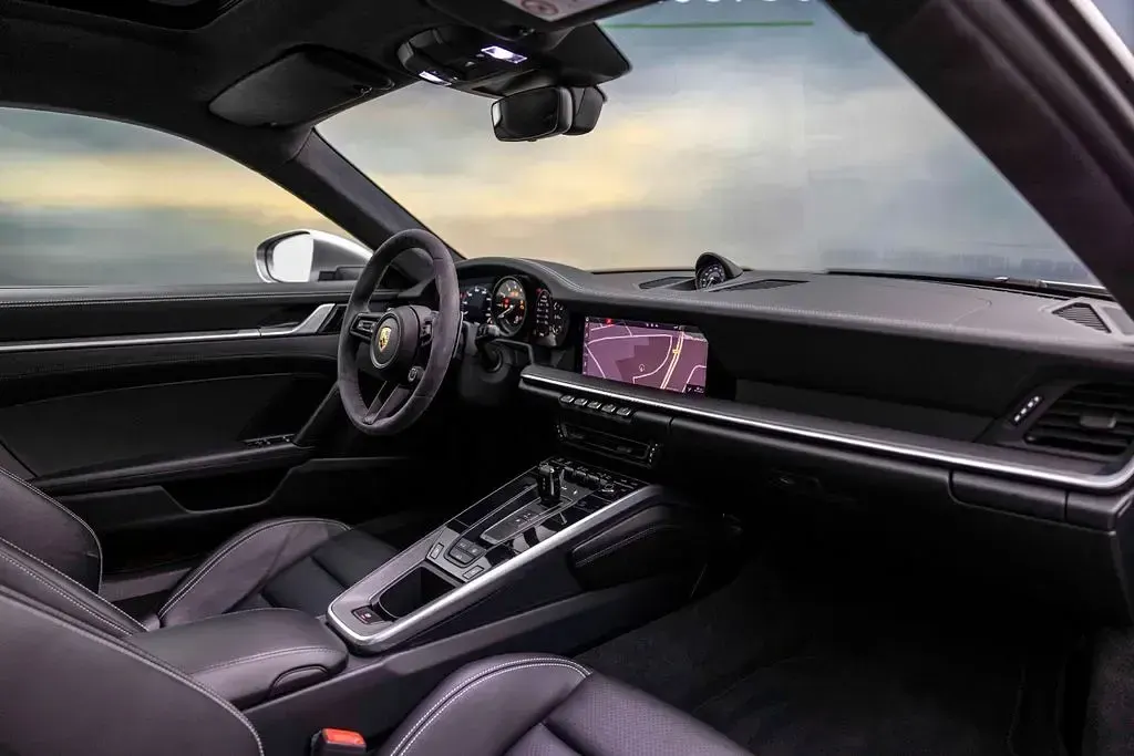 Gebraucht Porsche 911 Carrera S Chrono 450 PS (330 kW) 2019 Silber Coupé