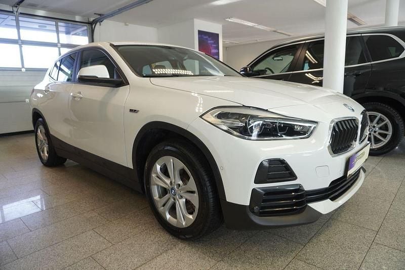 Gebraucht BMW X2 220 PS (161 kW) 2022 Weiß SUV