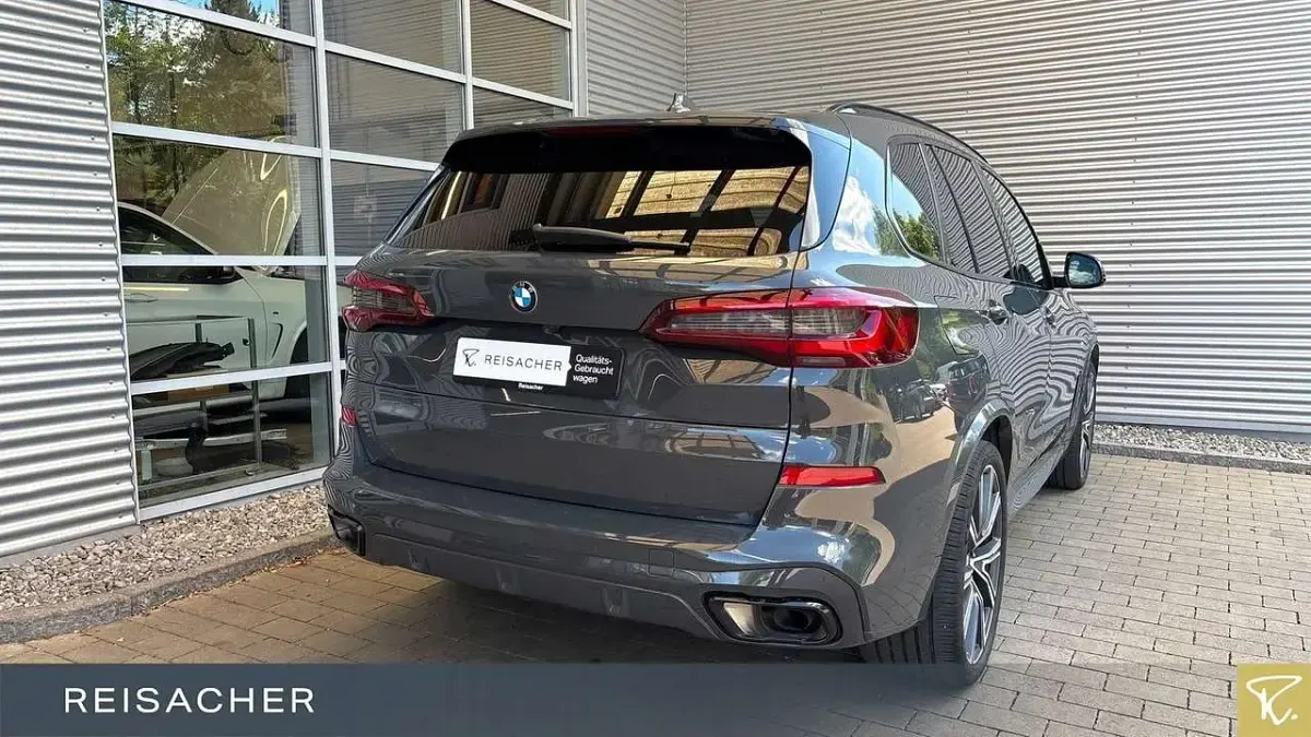 Gebraucht BMW X5 M Sport 340 PS (250 kW) 2023 Grau SUV