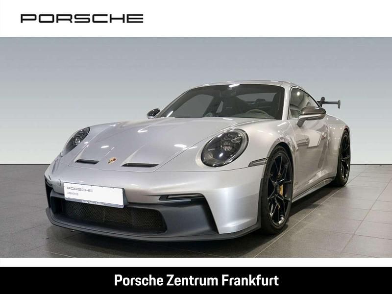 Gtsilbermetallic Gebraucht 2022 Porsche 911 GT3 Coupé | 195.970 € (Fairer Preis) - Bild 1/4
