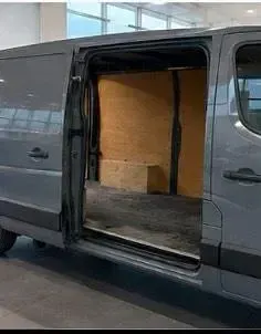 Gebraucht Renault Master 180 PS (132 kW) 2022 Grau Van / Kleinbus