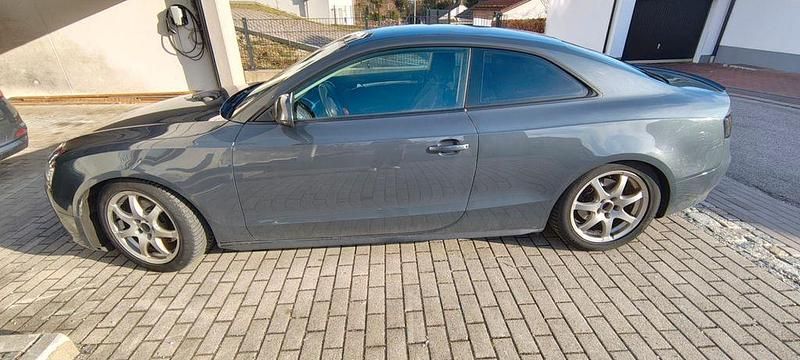 Gebraucht Audi A5 Performance 170 PS (125 kW) 2008 Grau Coupé